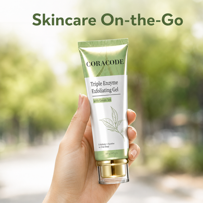 Exfoliating Gel Cream