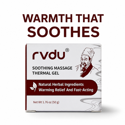Soothing Massage Thermal Gel(Buy 1 Get 1 Free)