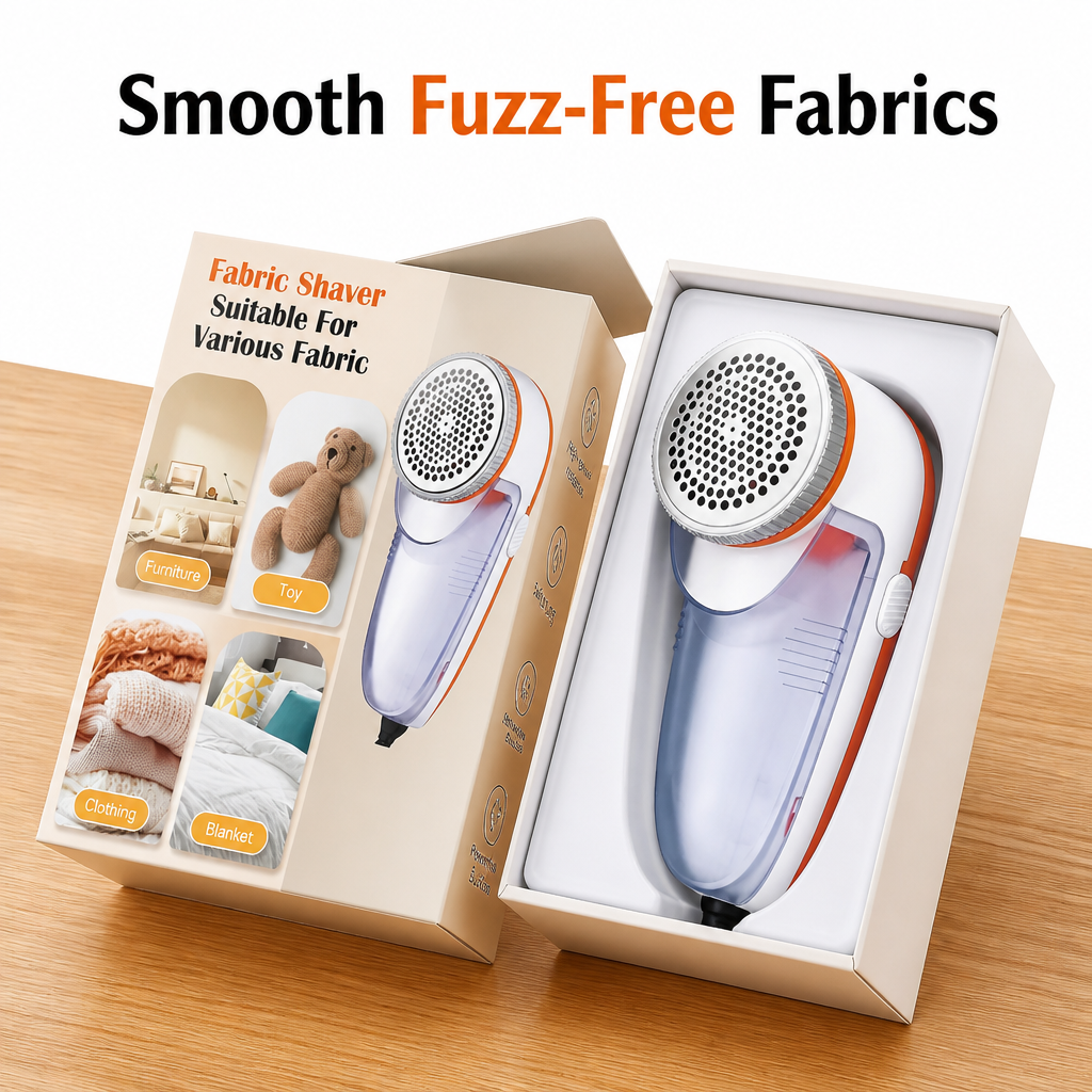 Smart Lint Remover
