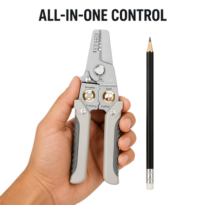 6-in-1 Multifunction Pliers