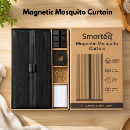 MagicSeal Magnetic Curtain