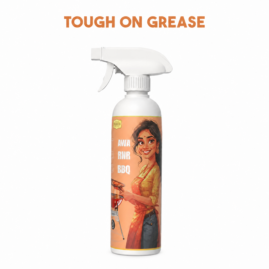 Cast Iron Cleaner