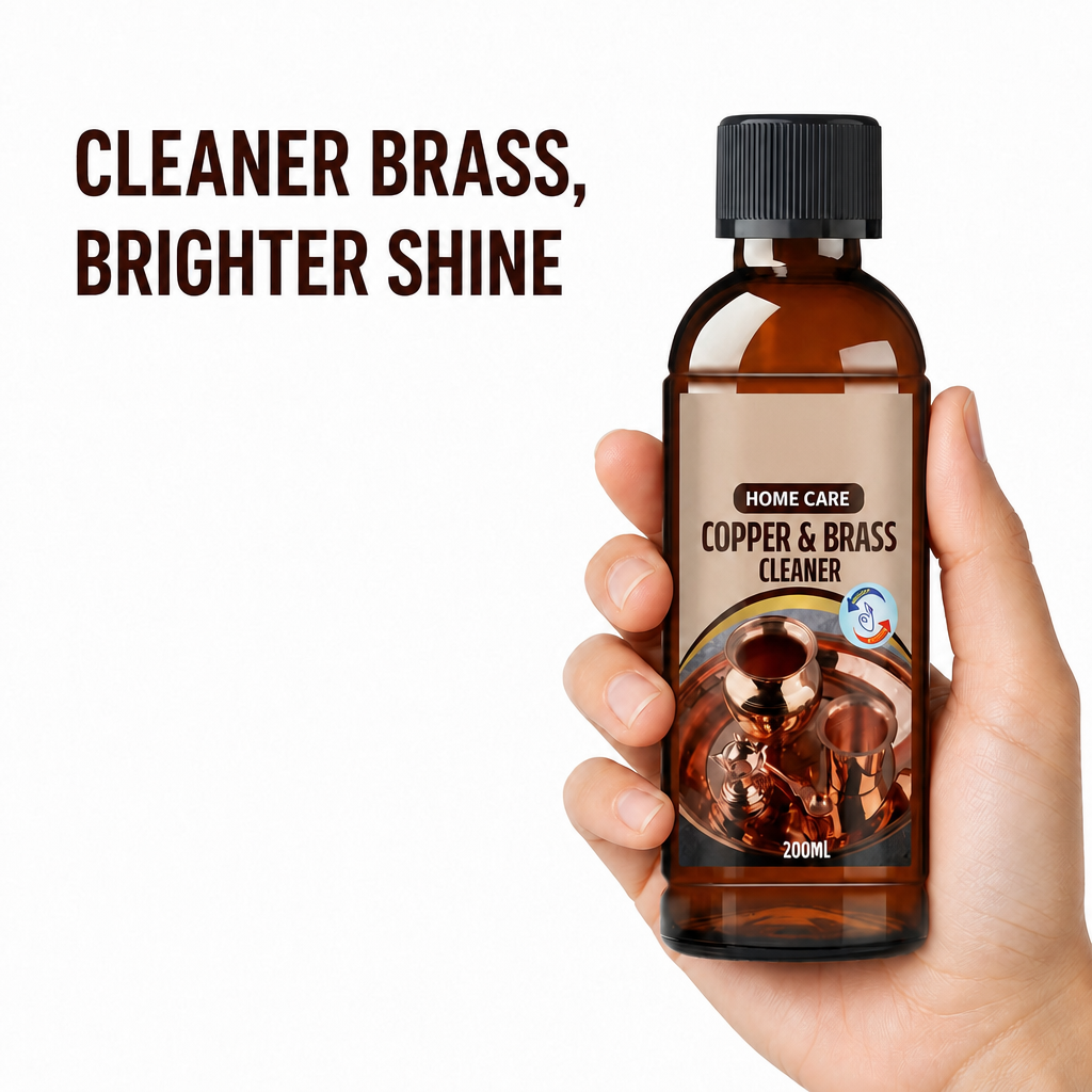 Copper & Brass Cleaner