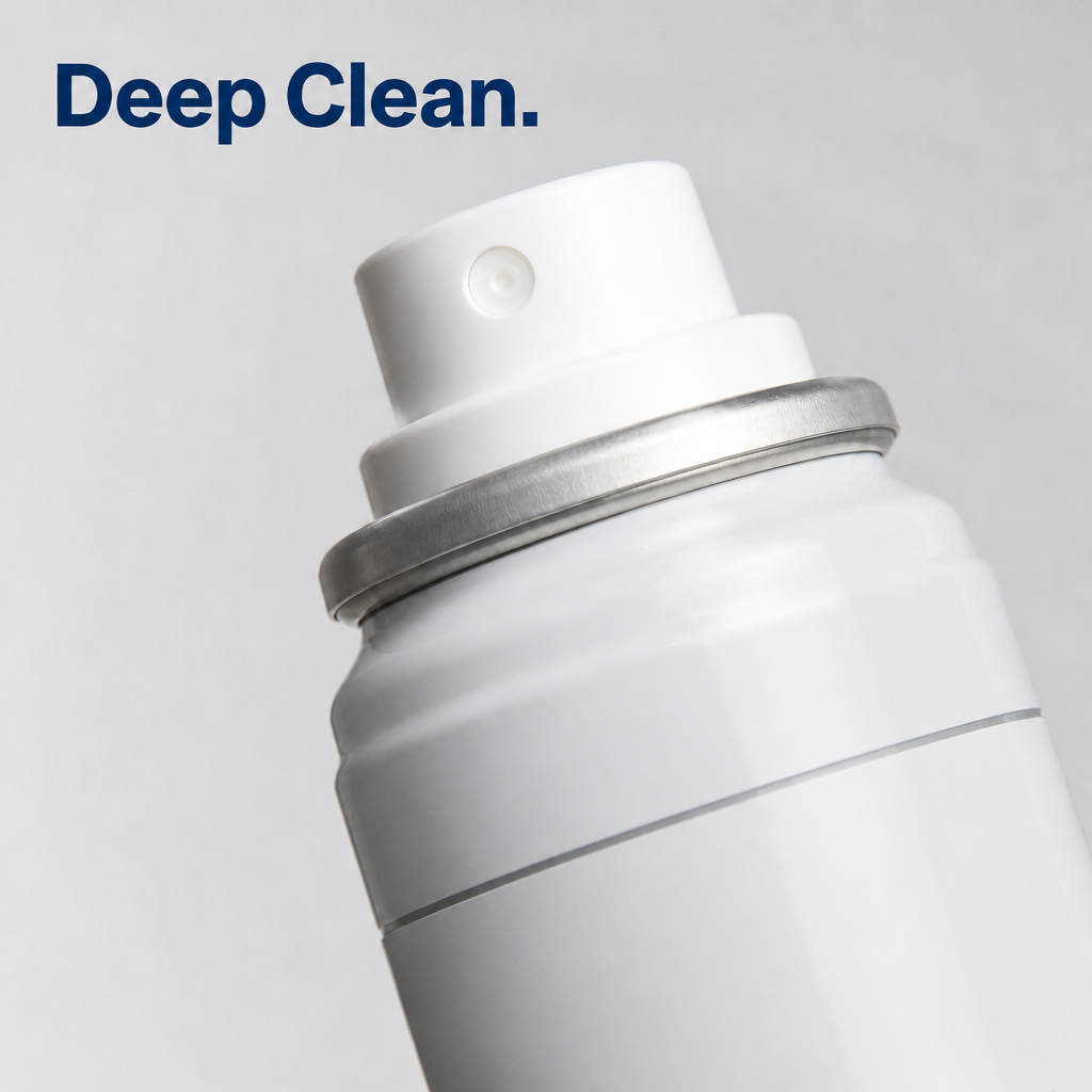 Premium Shoe Cleaner Spray