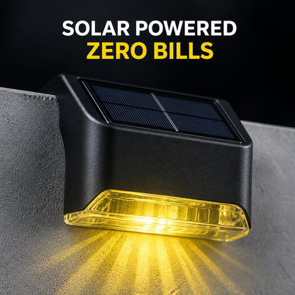 Solar Garden Light(Buy 1 Get 1 Free)