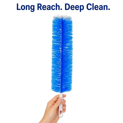 Flexible Fan Grill Cleaning Brushes