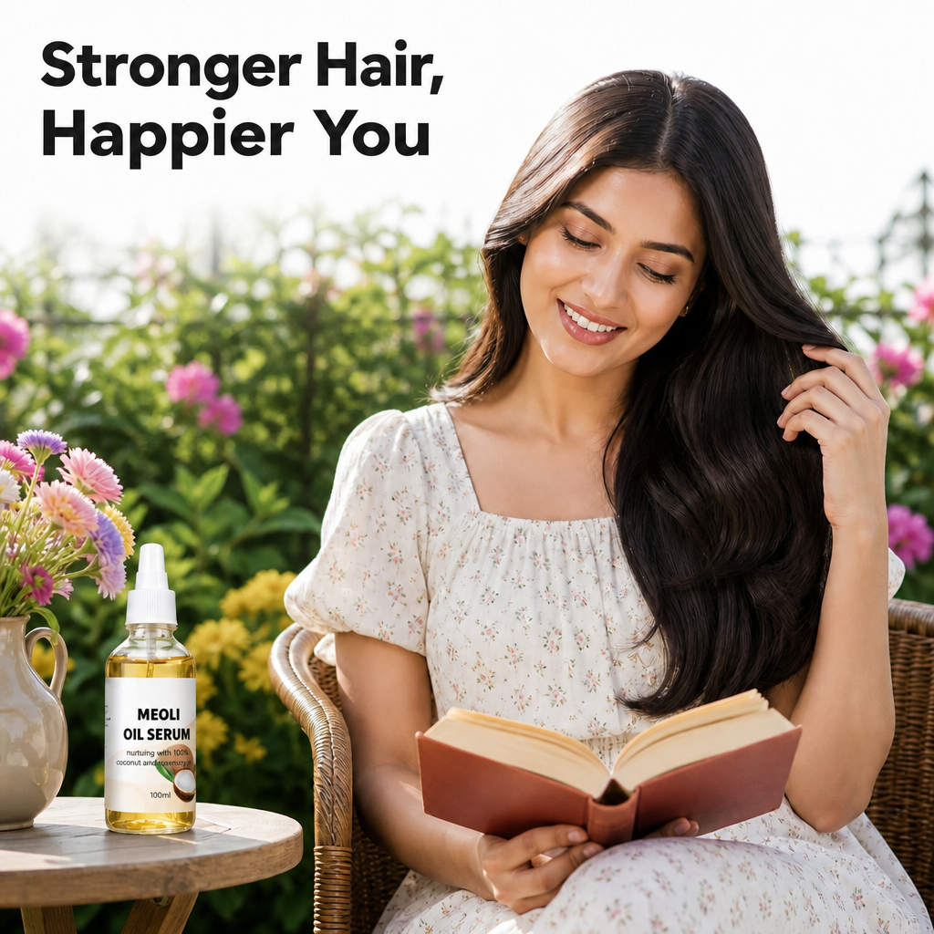 Meoli Oil Serum