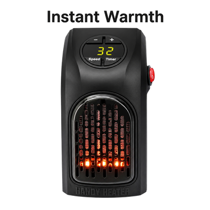 Portable Plug-In Heater