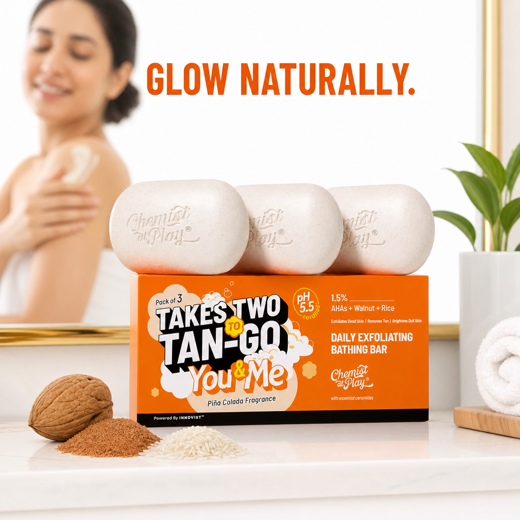 D-Tan Bathing Bar(Pack of 3)