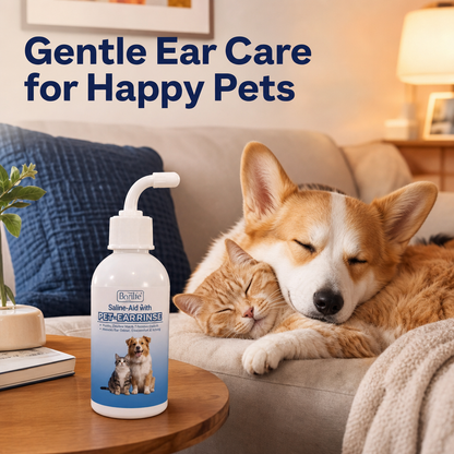 Anti-Itch Pet Ear Rinse