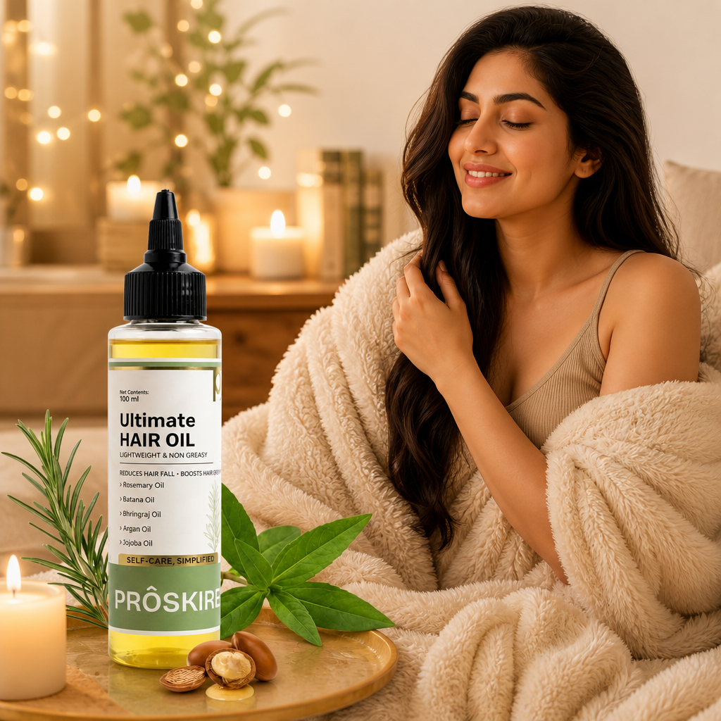 Hair Growth Oil