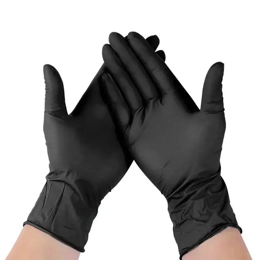 Disposable Non- Slip Anti - Scratch Gloves(100 Pcs Pack)